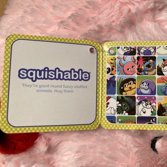 Squishables 7" Mini Cupcake - NWT RETIRED! - Picture 5 of 6